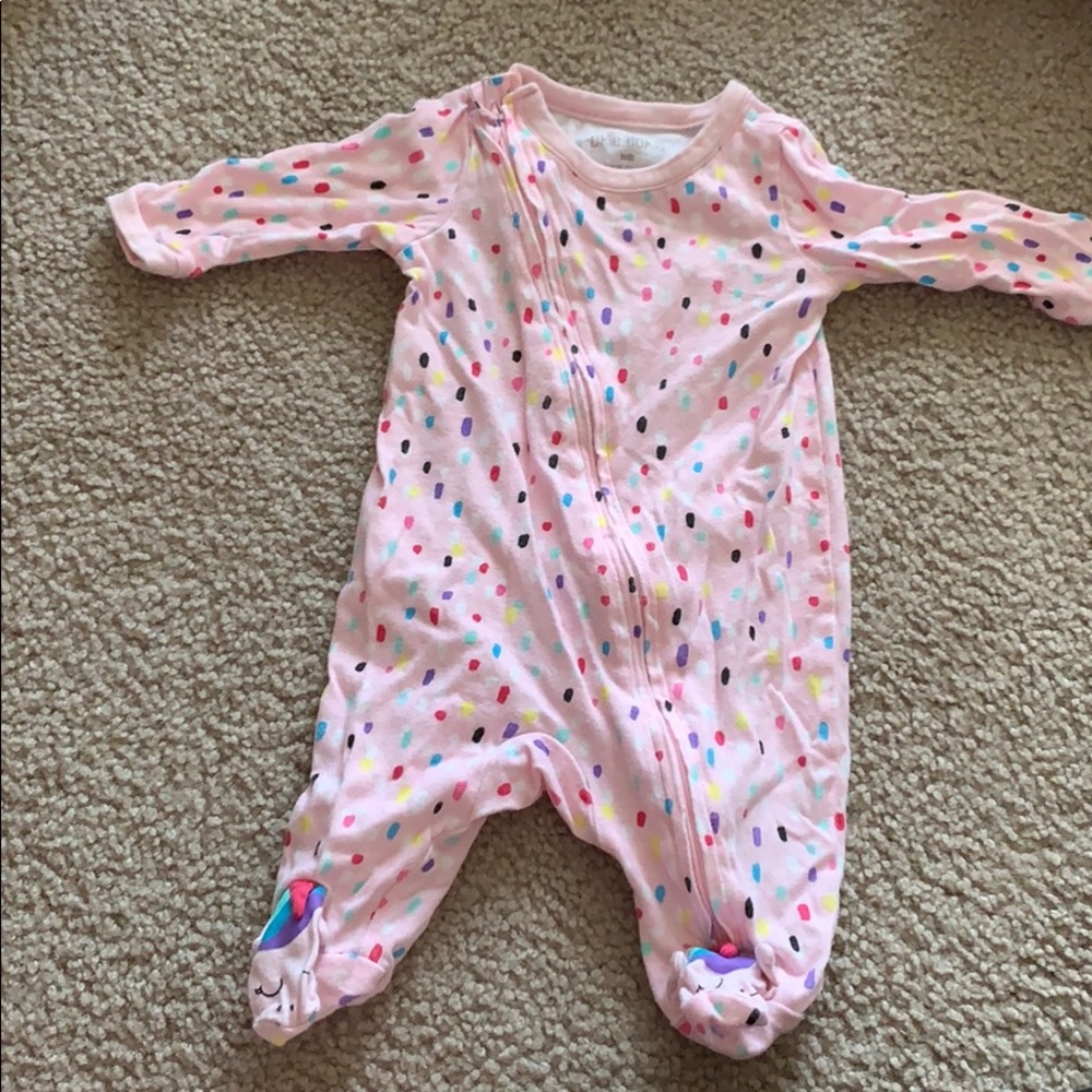 Girls sleeper